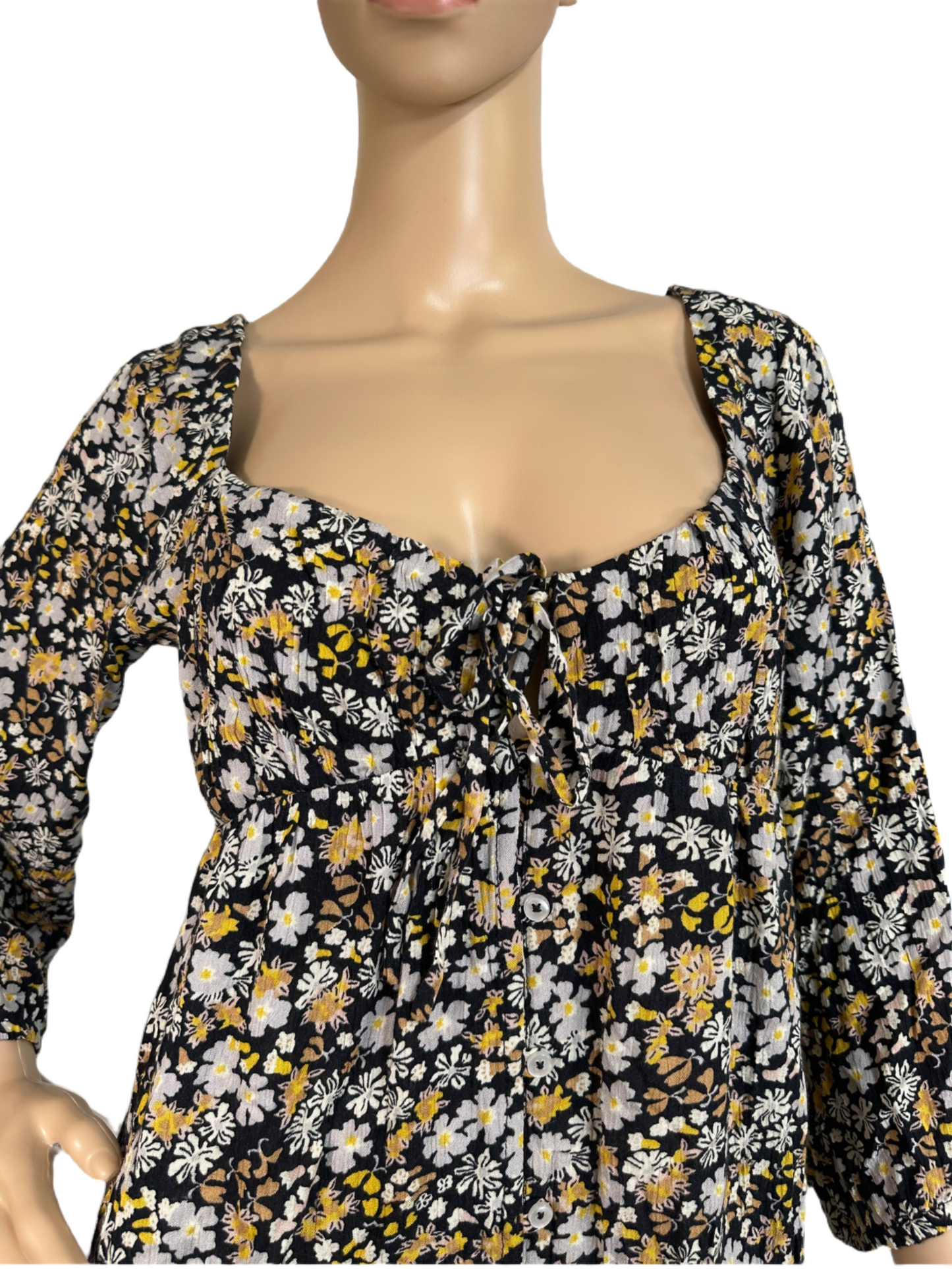 VOLCOM J'Taime This Dress
