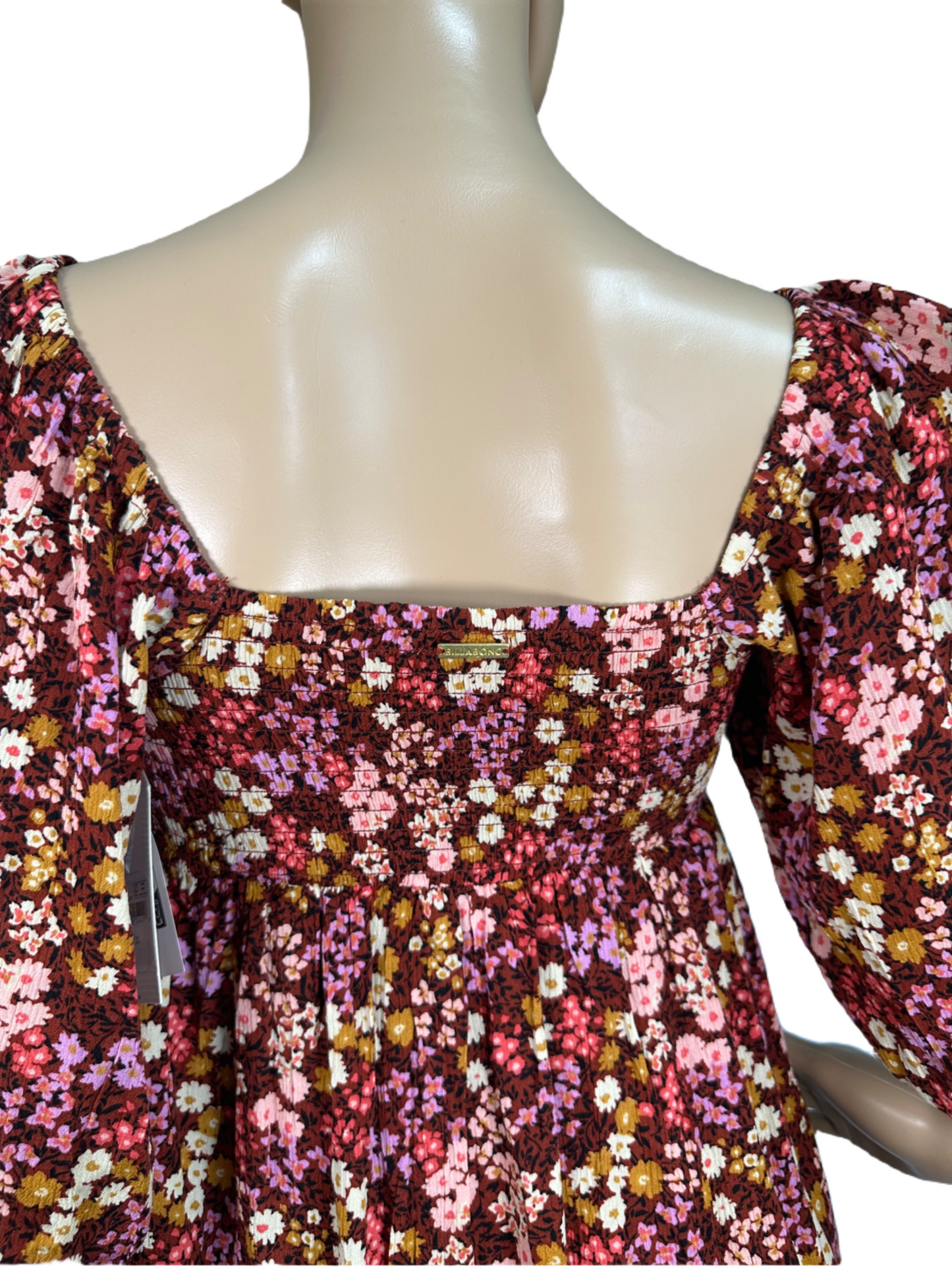 BILLABONG Juniors Swept Away Again Dress