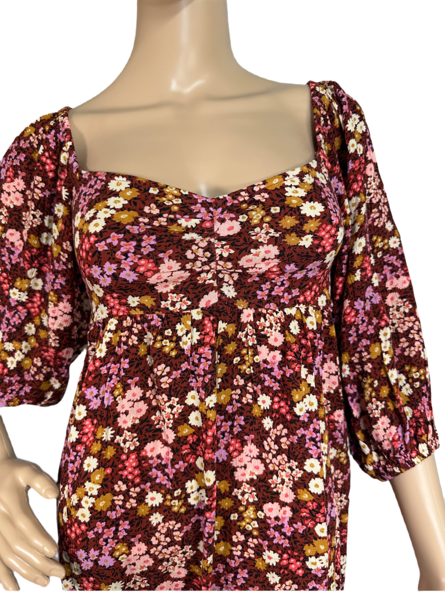 BILLABONG Juniors Swept Away Again Dress