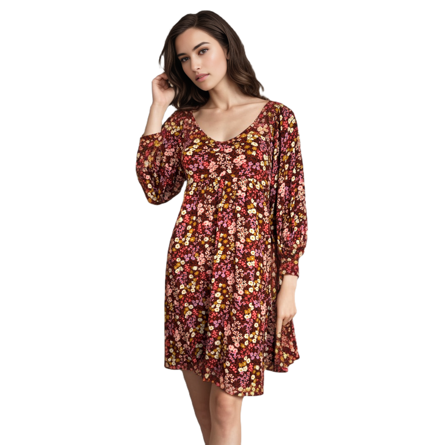 BILLABONG Juniors Swept Away Again Dress