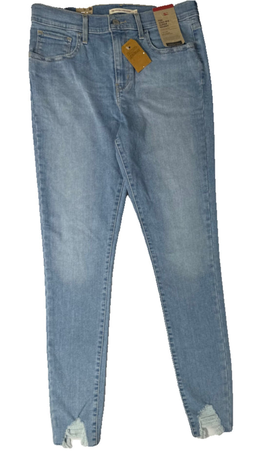 LEVI’S Juniors High-Rise Skinny Jeans