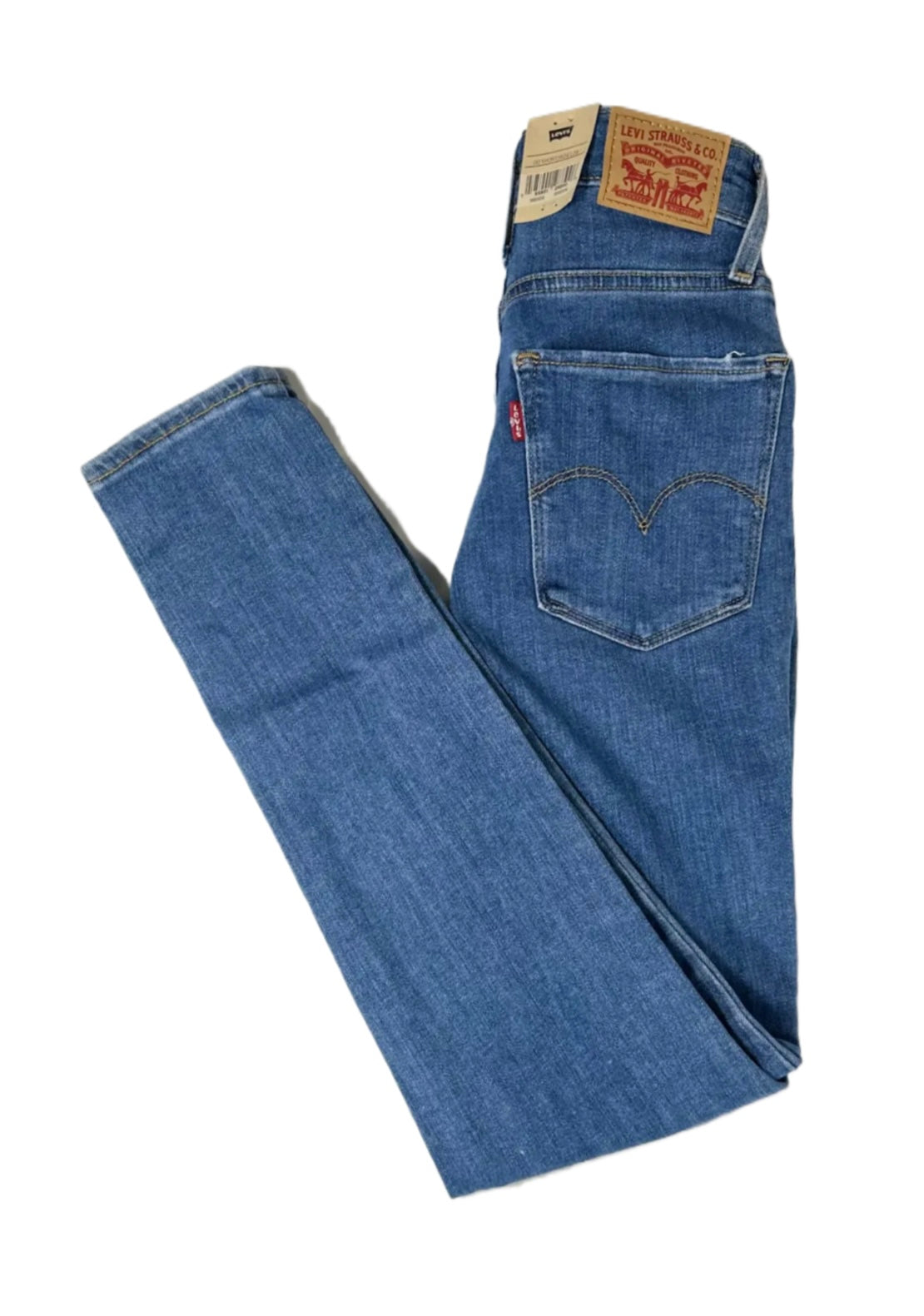 LEVI'S 721 High-Rise Skinny Women's Jeans