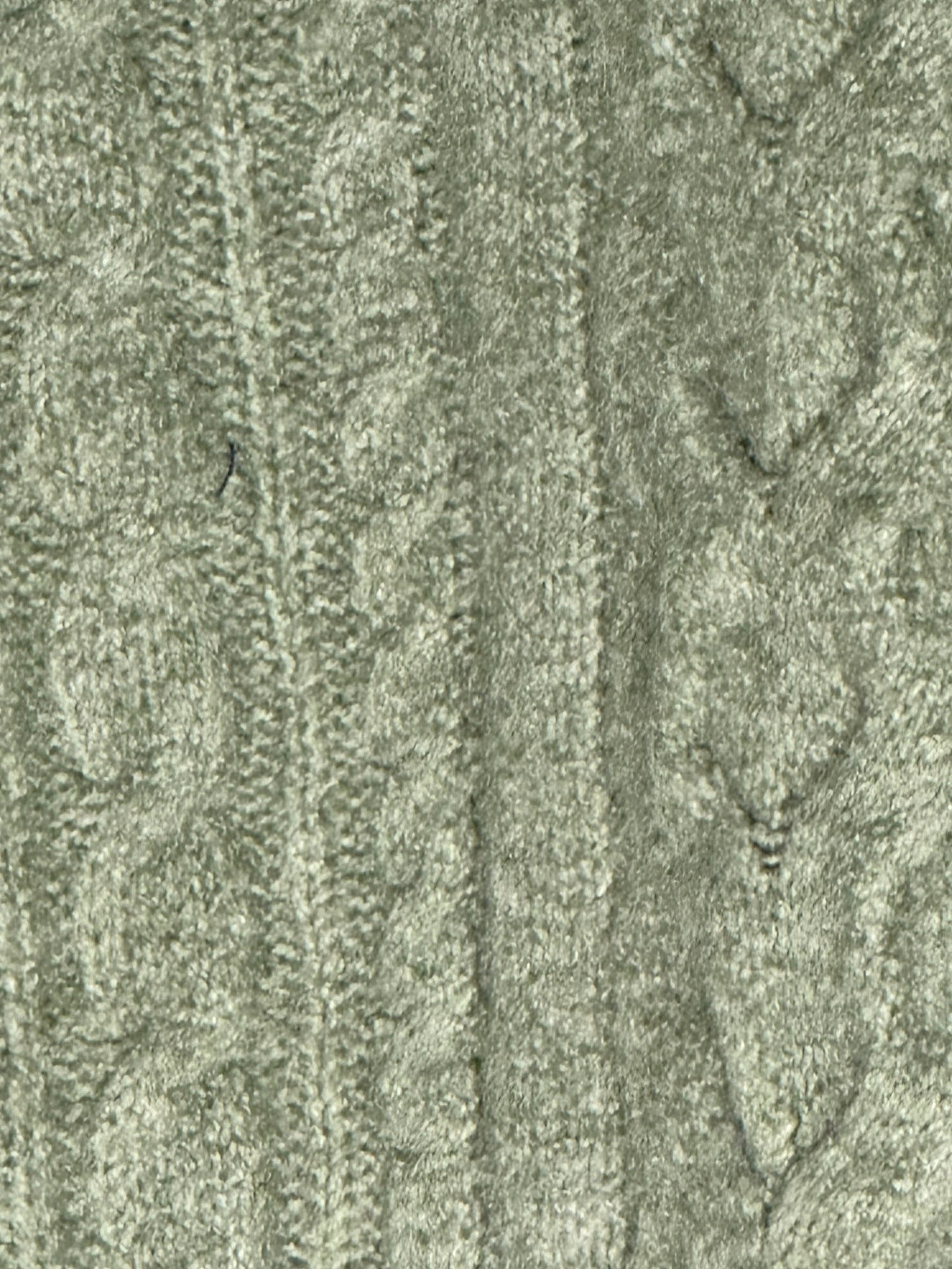 HIPPIE ROSE Cable-Knit Sweater