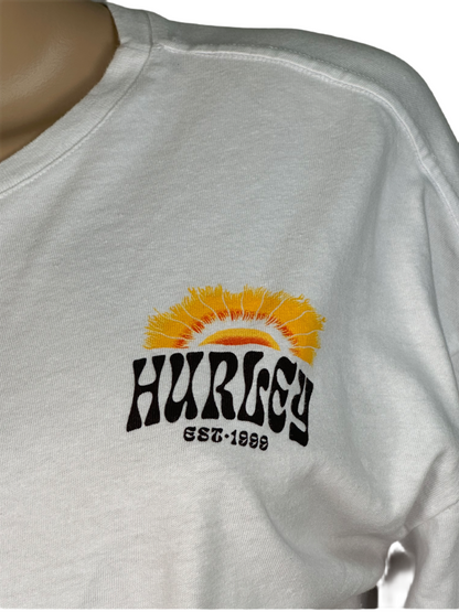 HURLEY Desert Point Boyfriend Graphic Tee
