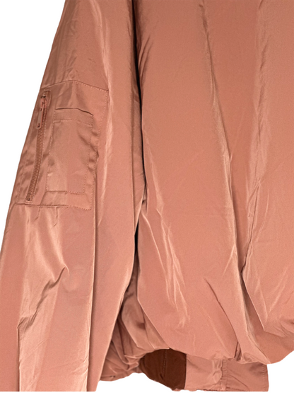 STEVE MADDEN Woman’s Vida Bubble Bomber Jacket