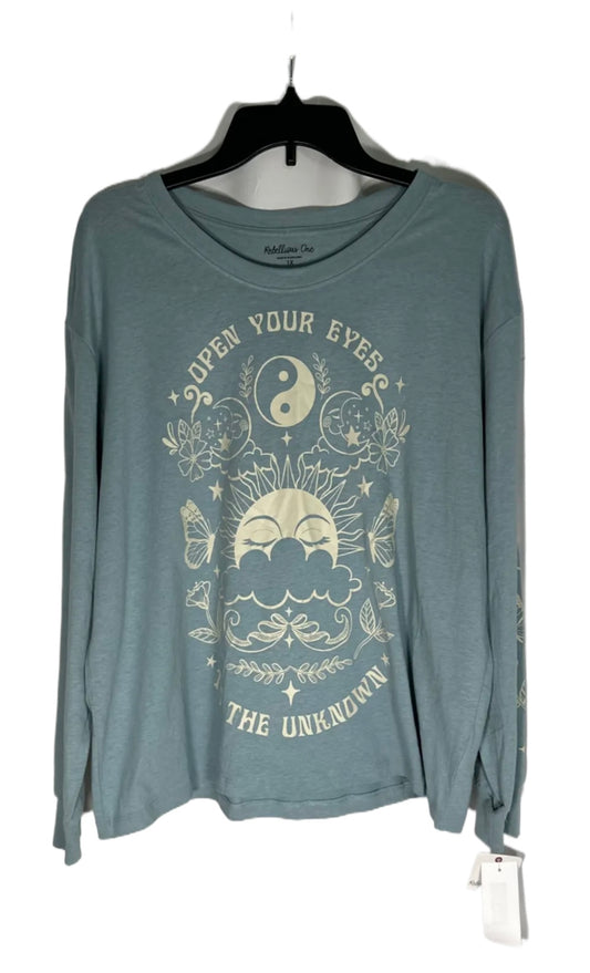 REBELLIOUS ONE Long Sleeve T-Shirt
