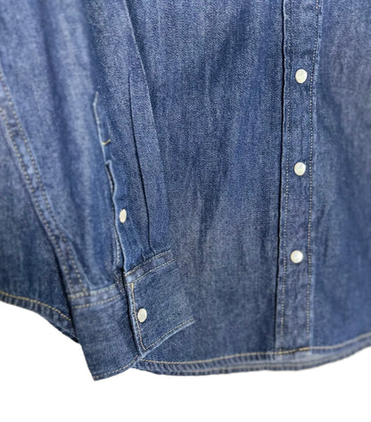 LEVI'S Ultimate Western Denim Shirt