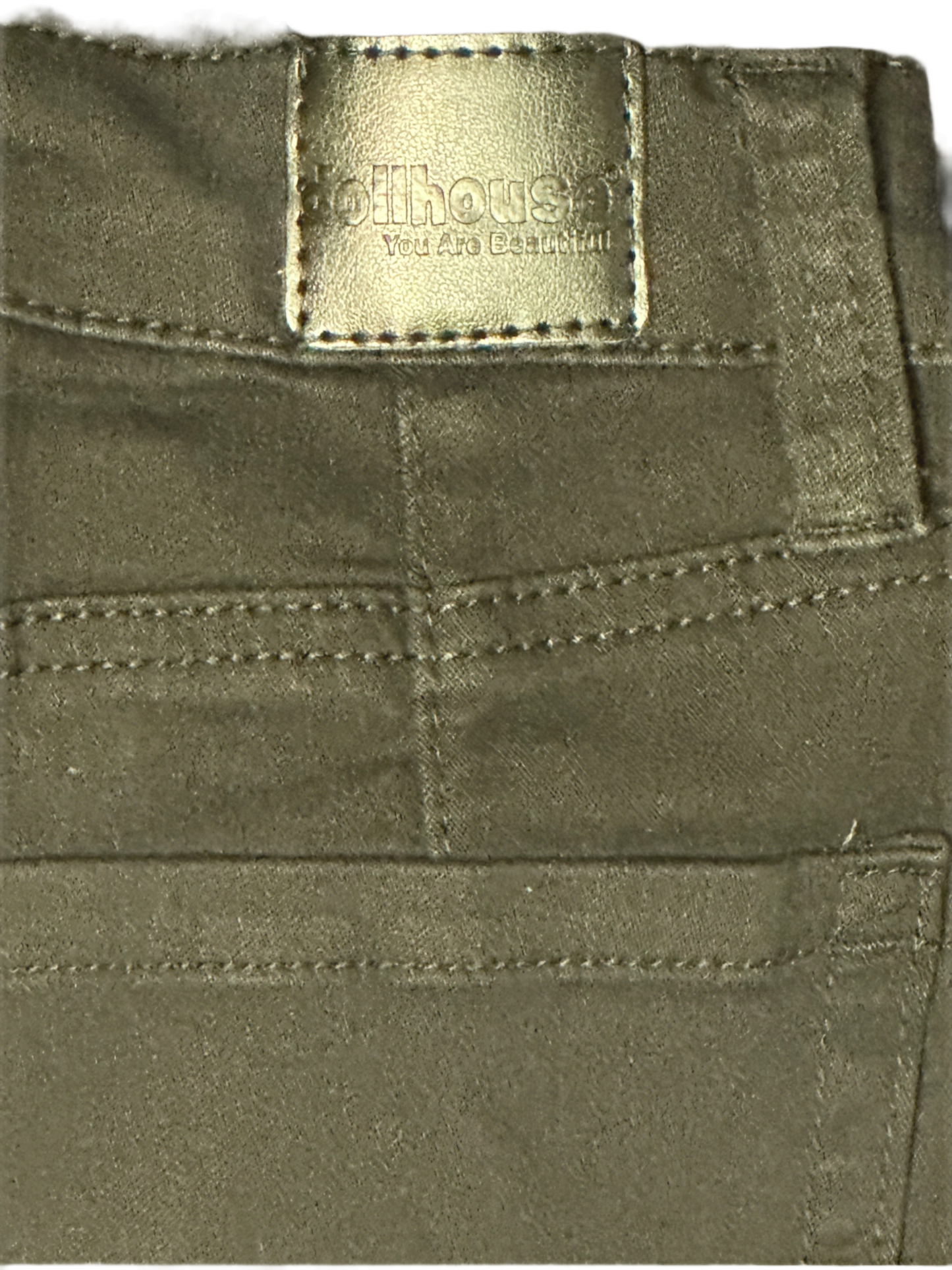 DOLLHOUSE Curvy High Rise Skinny Jeggings