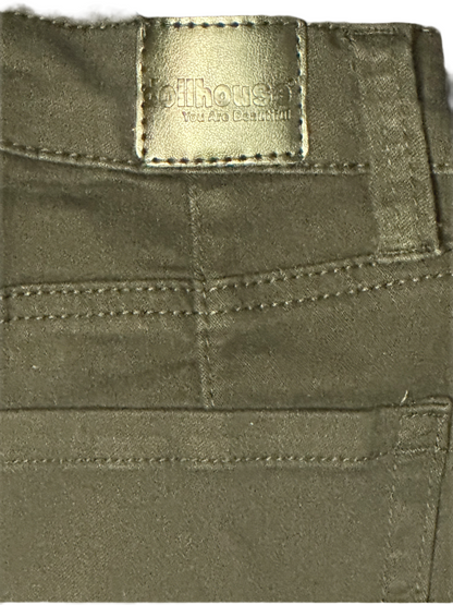 DOLLHOUSE Curvy High Rise Skinny Jeggings