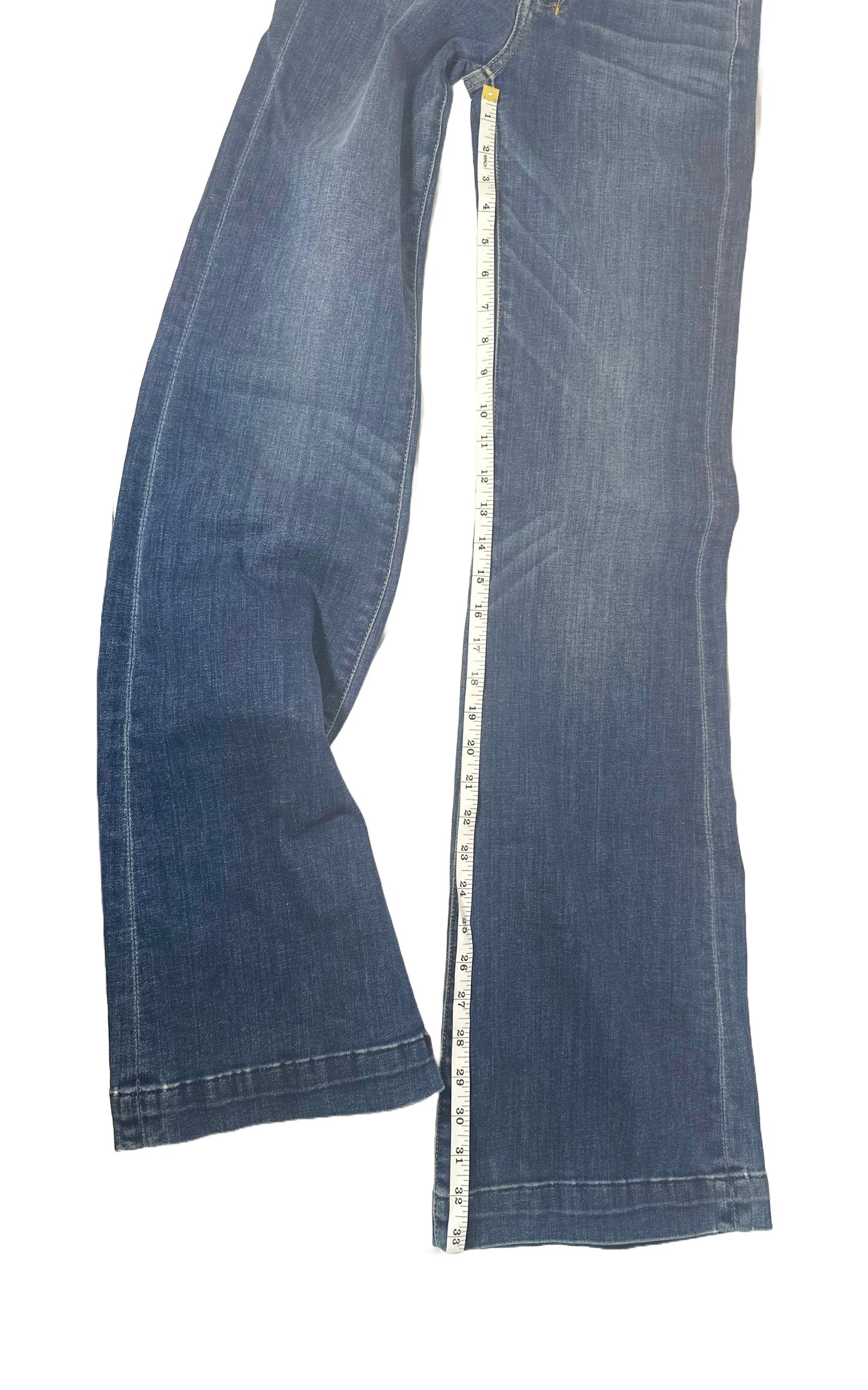 7 FOR ALL MAN KIND dojo original trouser jeans