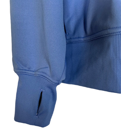 NIKE Therma-Fit Zip Up Hooded Plus Size Sweater