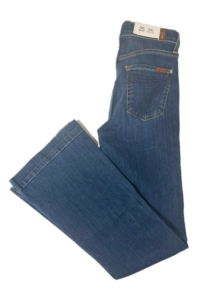 7 FOR ALL MAN KIND dojo original trouser jeans