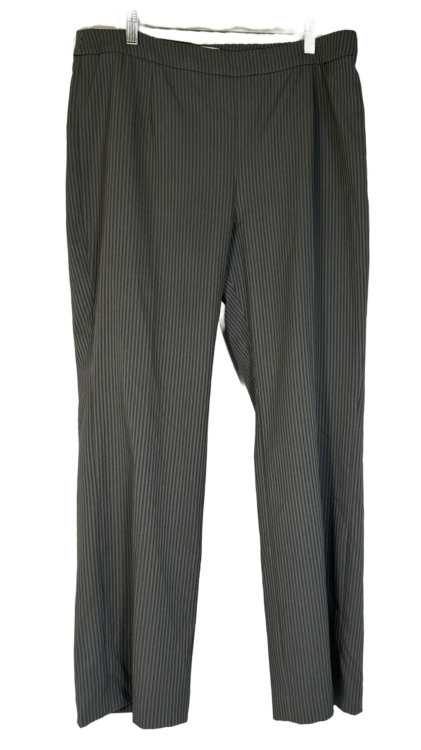 LE SUIT Women’s Pin Striped 2-Piece Suit