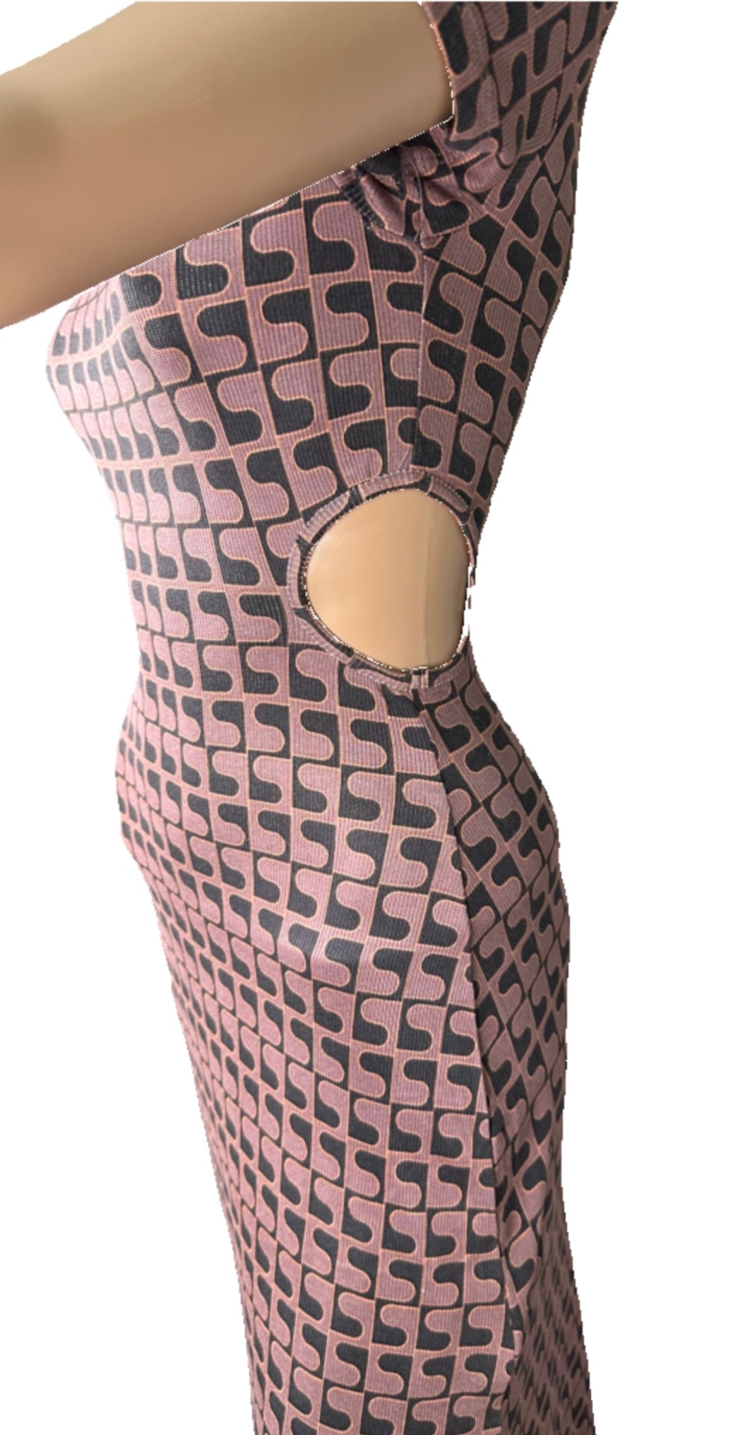 VOLCOM Disco Rodeo Dress