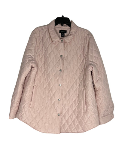 KAREN KANE Quilted Jacket