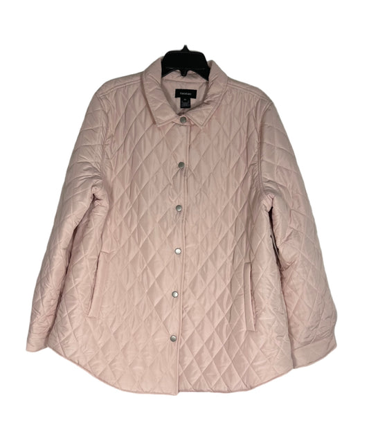 KAREN KANE Quilted Jacket