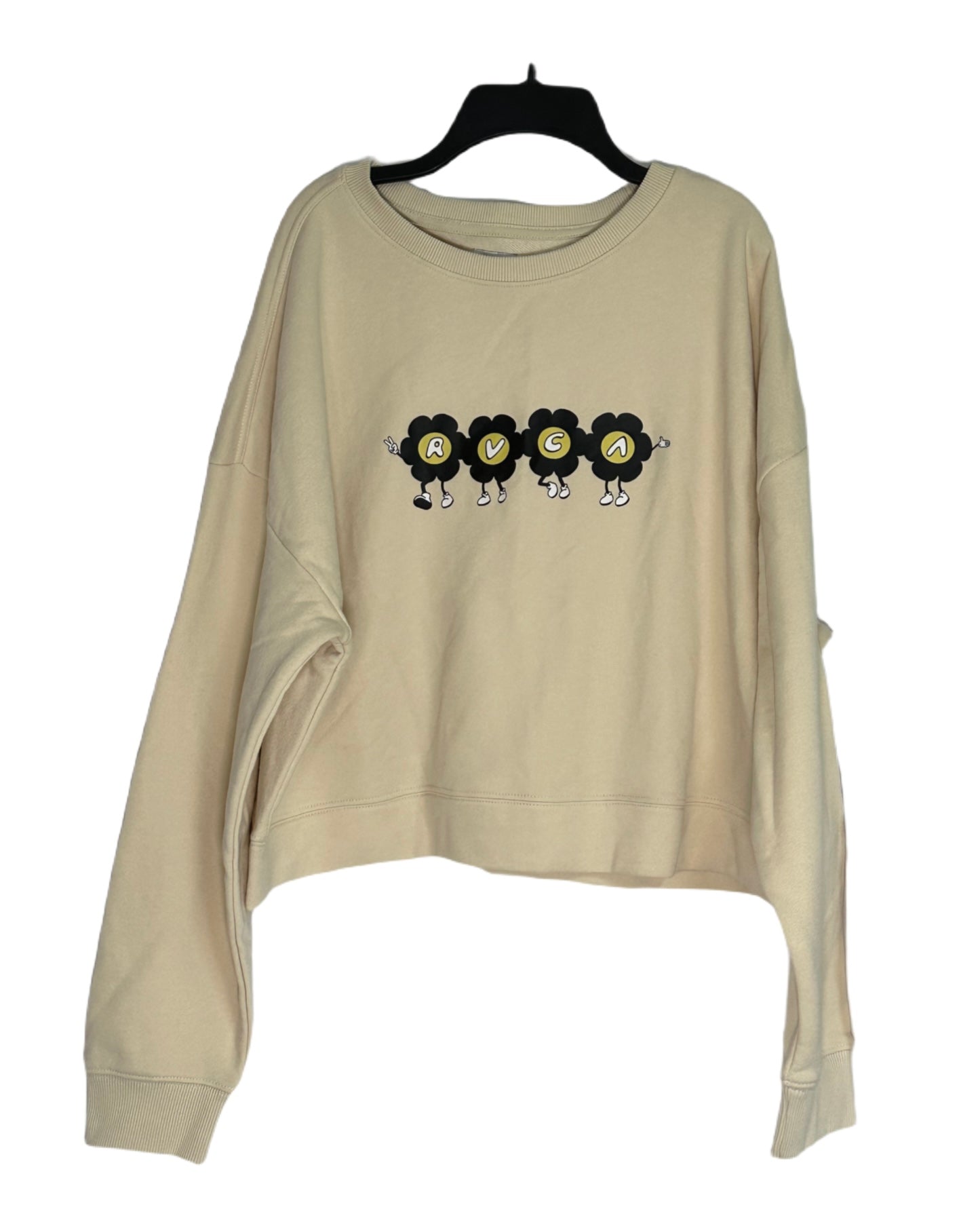 RVCA March Crewneck Sweatshirt