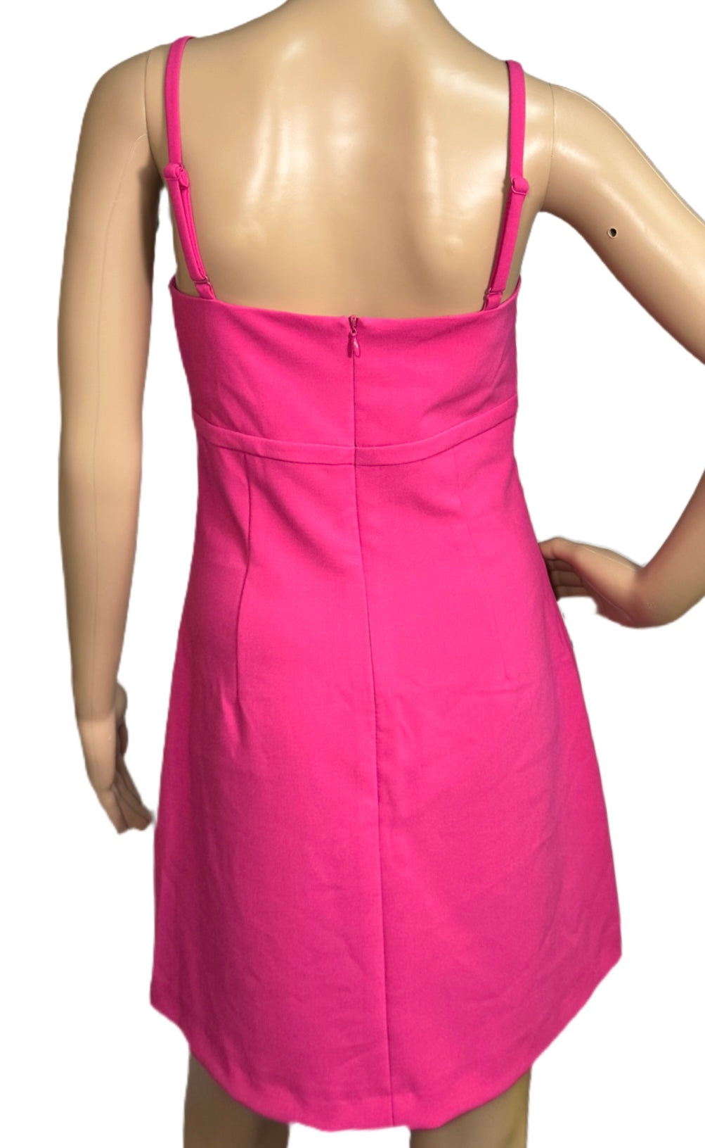 FRENCH CONNECTION Whisper Ruth Bow Dress