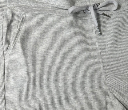 CALVIN KLEIN Woman’s Thermal Flare-Leg Pants
