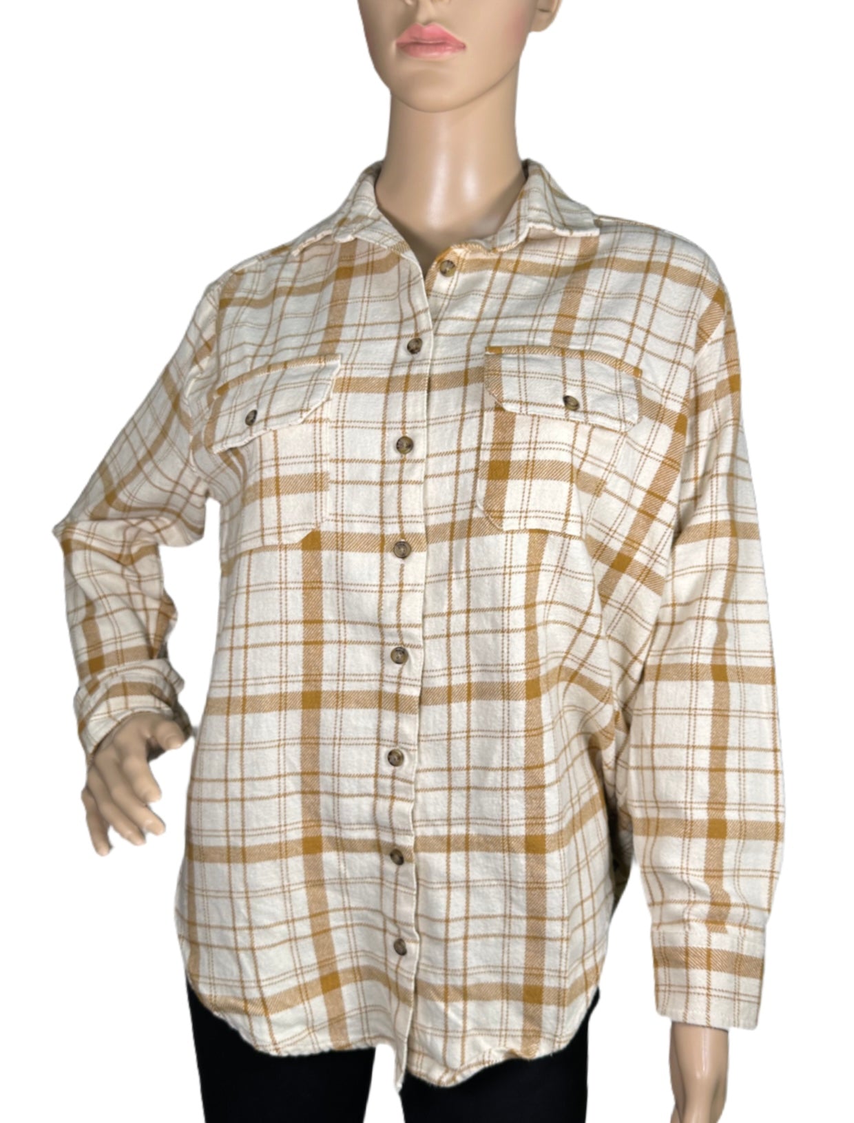 BILLABONG So Stoked Button Down Shirt