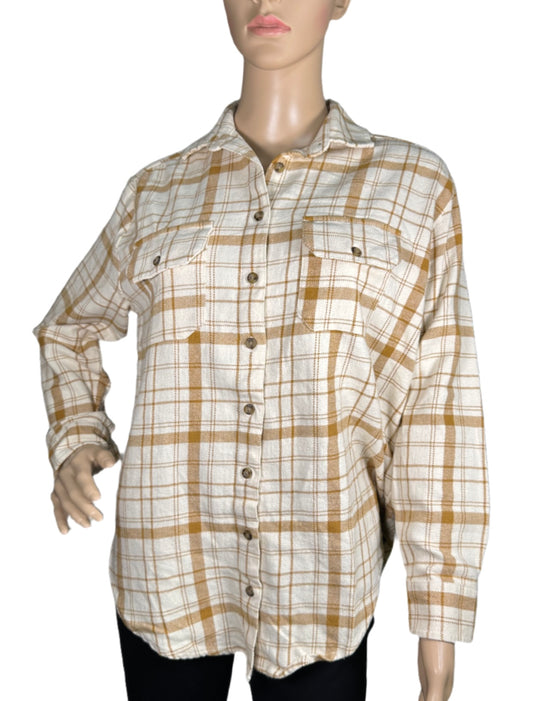 BILLABONG So Stoked Button Down Shirt