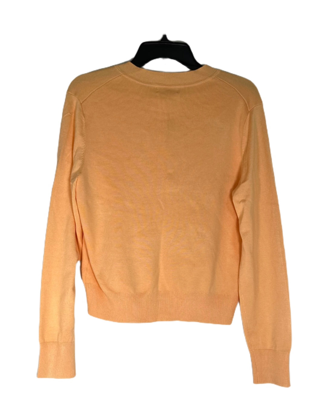 CALVIN KLEIN Button Up Cardigan Sweater