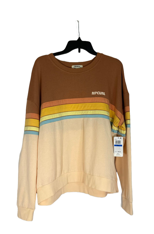 RIP CURL Surf Revival Crew Neck Fleece Sweater