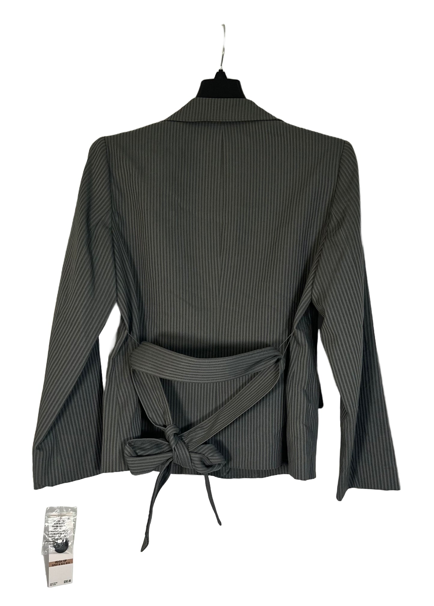 LE SUIT Women’s Pin Striped 2-Piece Suit