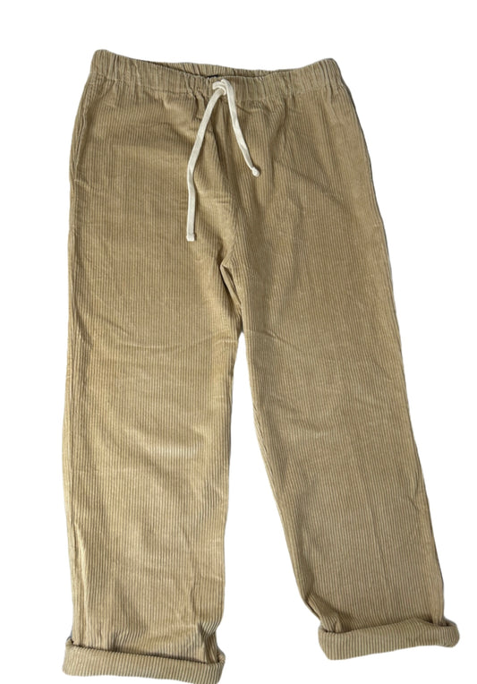 VOLCOM Juniors Pull On Stone Street Pants