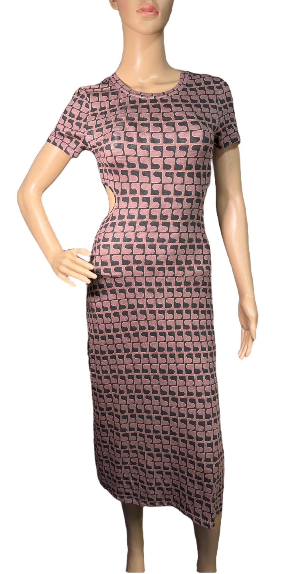 VOLCOM Disco Rodeo Dress