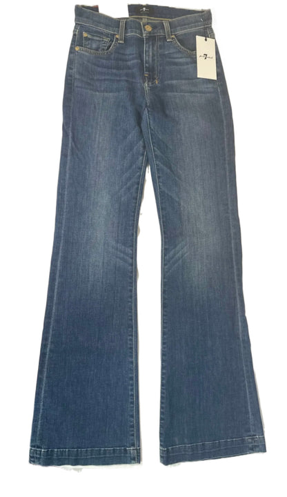 7 FOR ALL MAN KIND dojo original trouser jeans