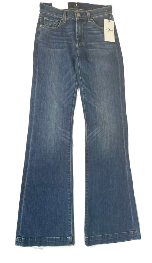 7 FOR ALL MAN KIND dojo original trouser jeans