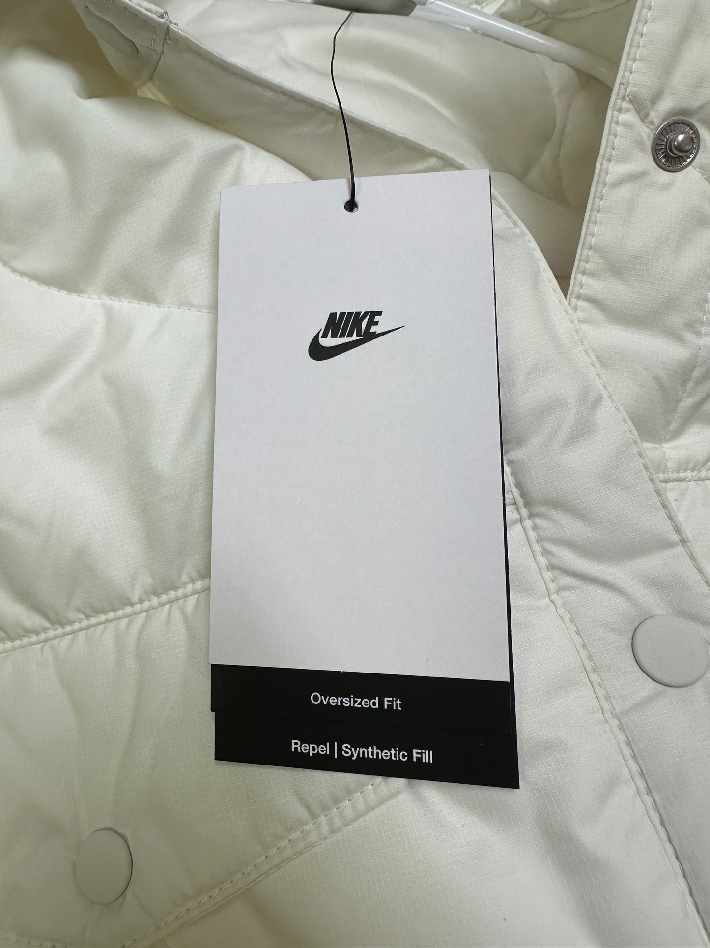 NIKE Sportswear Essential Woman’s Quilted Trench Coat