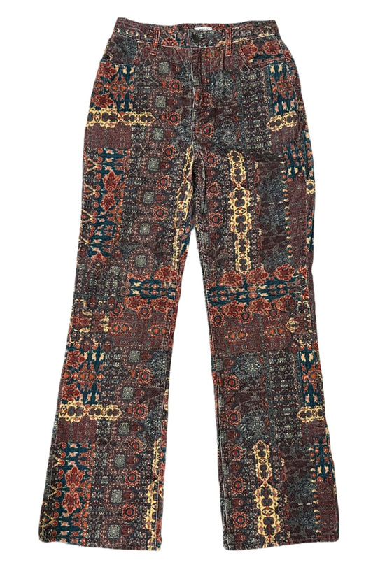 RVCA Juniors Groove High Rise Pants