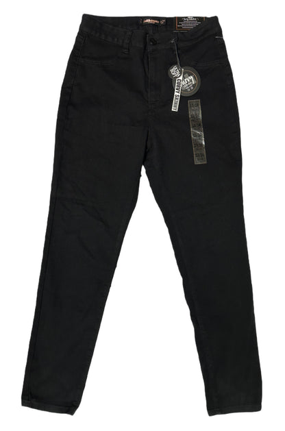 DOLLHOUSE Curvy-Fit High-Rise Skinny Jeans
