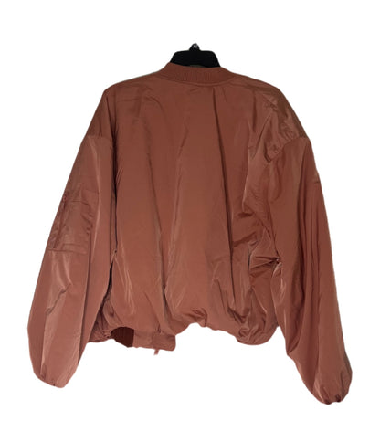 STEVE MADDEN Woman’s Vida Bubble Bomber Jacket