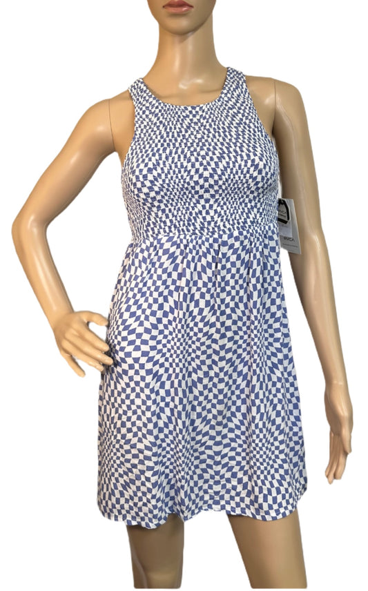 RVCA Trigger Mini Dress