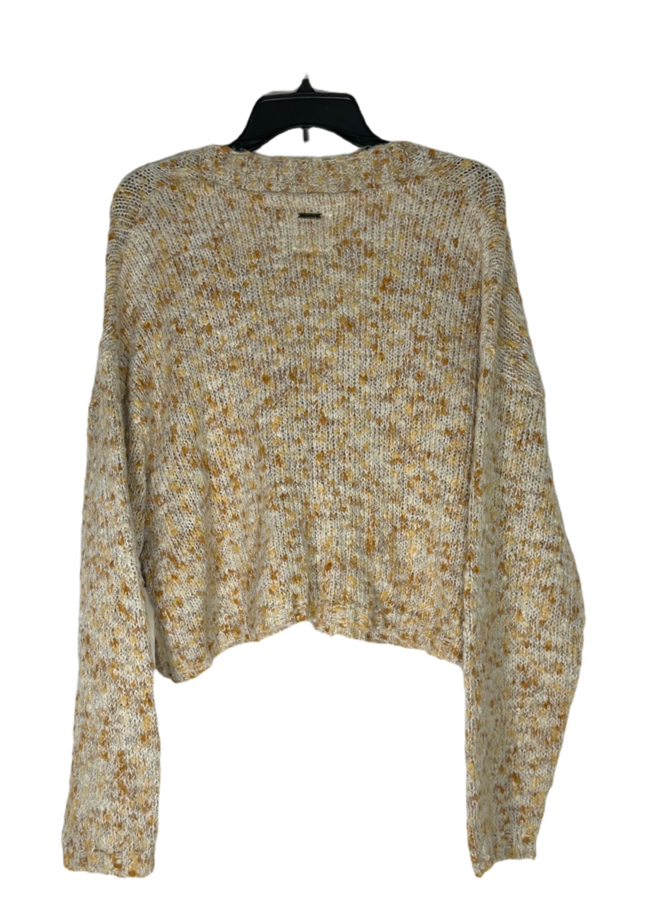 BILLABONG Juniors Catch Up Button Cardigan Sweater