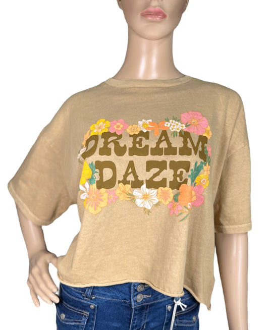 O'Neill Dream Daze Oversized Crop Tee