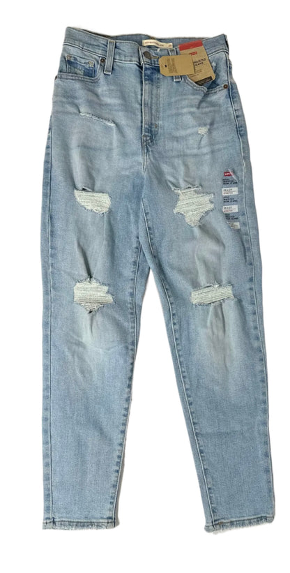 LEVI’S High-Rise Mom Jeans
