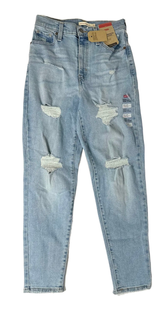 LEVI’S High-Rise Mom Jeans