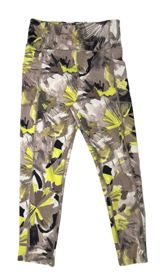 CALVIN KLEIN Floral Print 7/8 Leggings