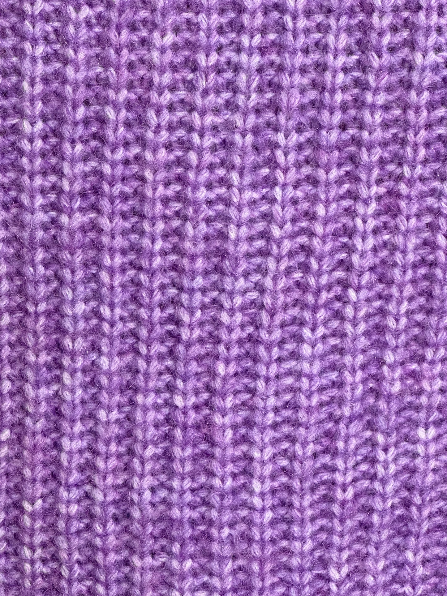 ULTRA FLIRT Ribbed Turtleneck Sweater