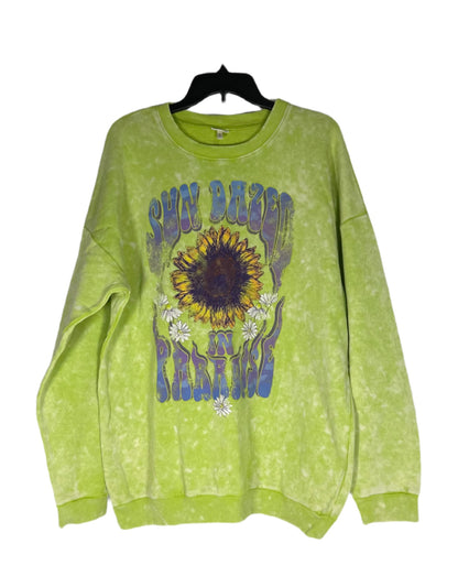 SELF ESTEEM Crew Neck Sweater