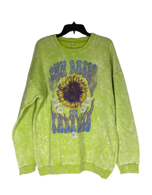 SELF ESTEEM Crew Neck Sweater