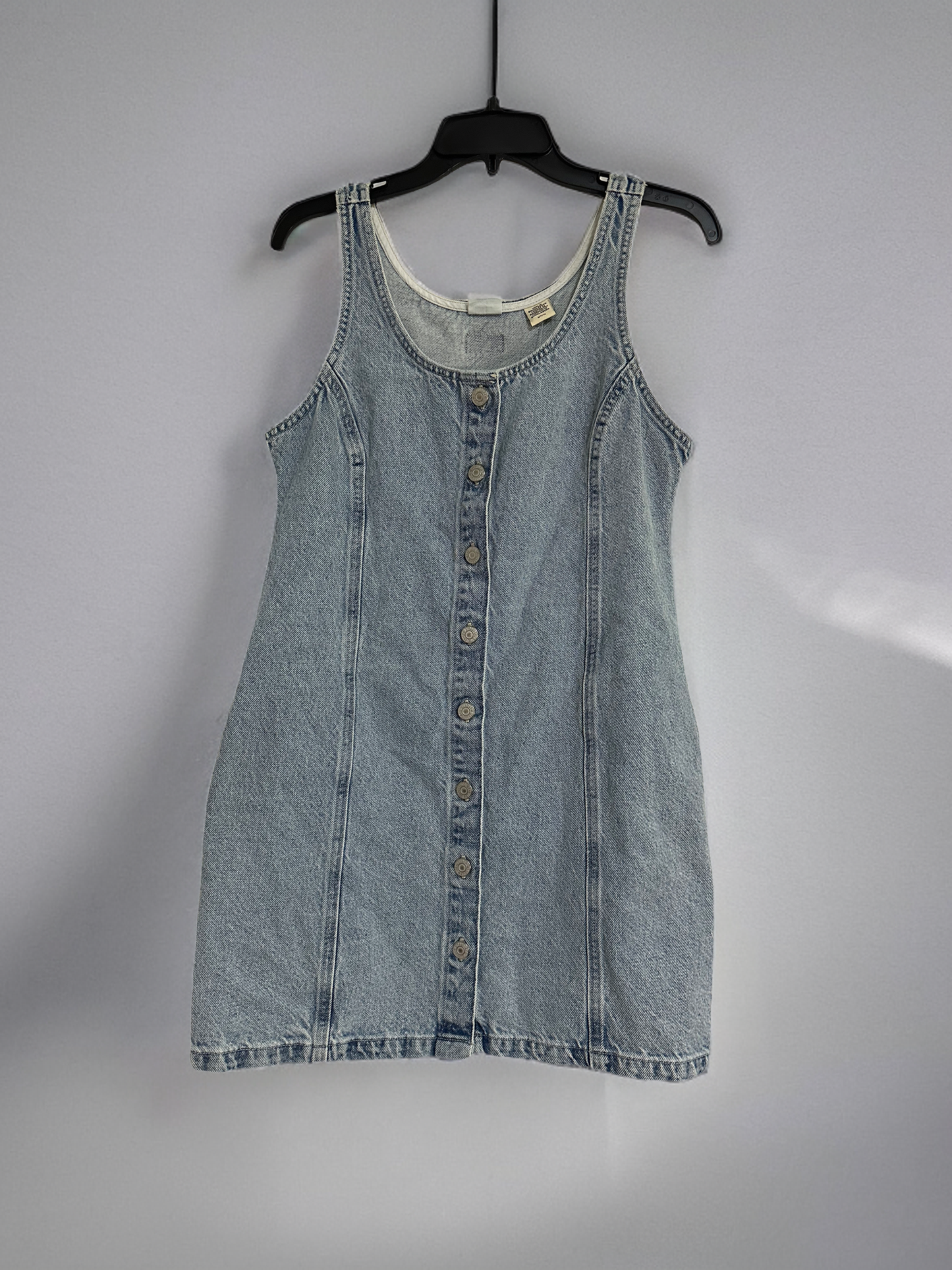 LEVI'S Tuli Denim Mini Dress