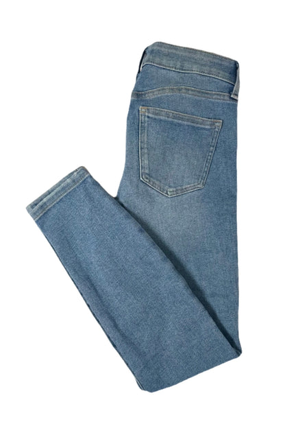 CELEBRITY PINK RE generation Mid-Rise Skinny Jeans