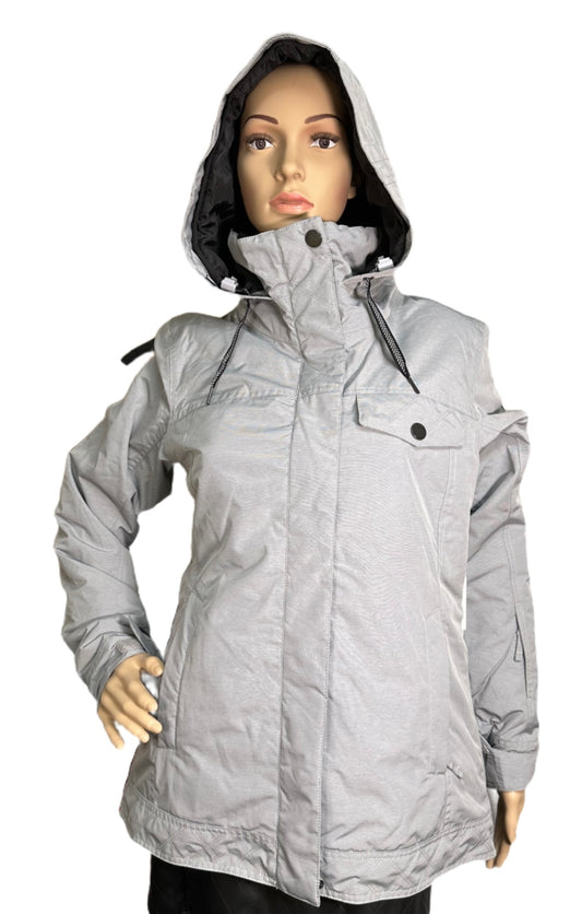 ROXY Juniors Water-Repellent Snow Jacket