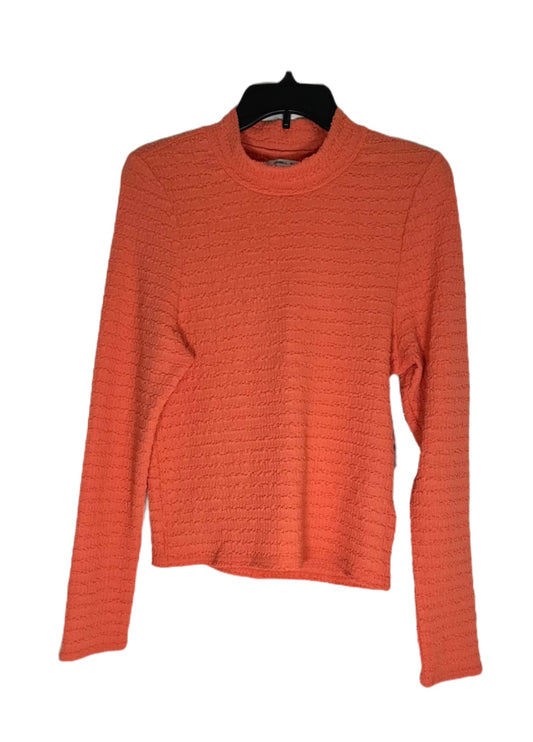 O'NEILL Roberta Mockneck Knit Top