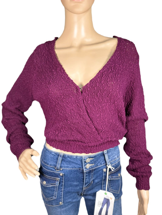 O'NEILL Seaside Wrap Sweater